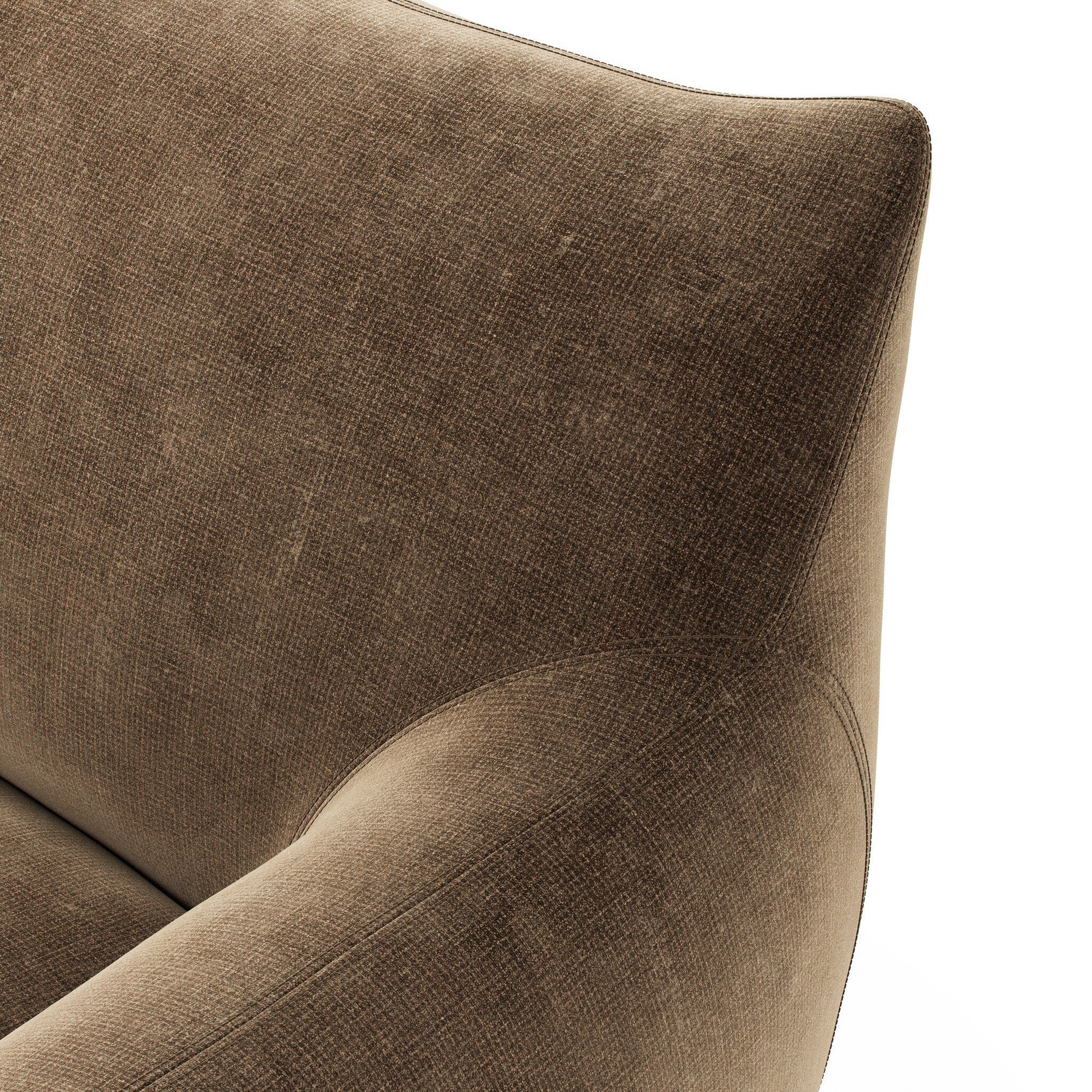 Margot Swivel Chair FURNITURE - chairs Four Hands