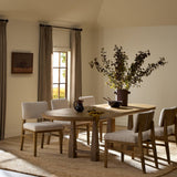 Godric Oval Extension Dining Table