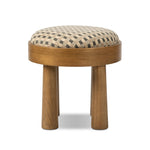 Louise Accent Stool Four Hands Firefinch Fawn