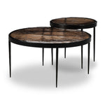Yoko Nesting Tables- Rug & Weave