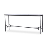 Babylon Console Table FURNITURE - console table Four Hands