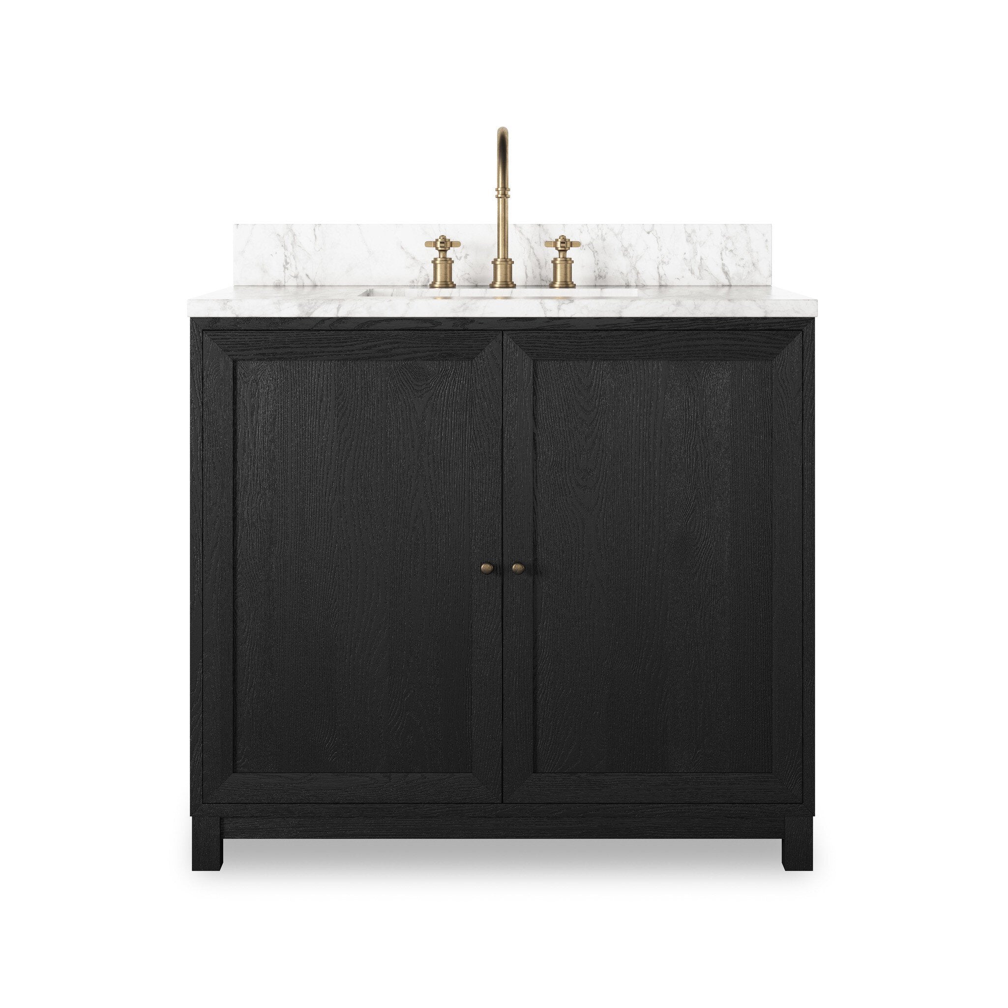 Millie Bathroom Vanity, Single