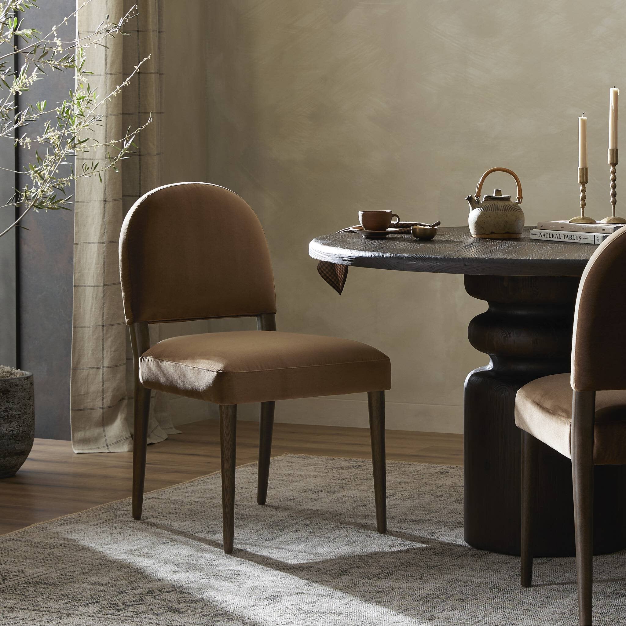 Abilene Dining Chair FURNITURE - dining chairs Four Hands