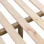 Dover Bed FURNITURE - bed Four Hands