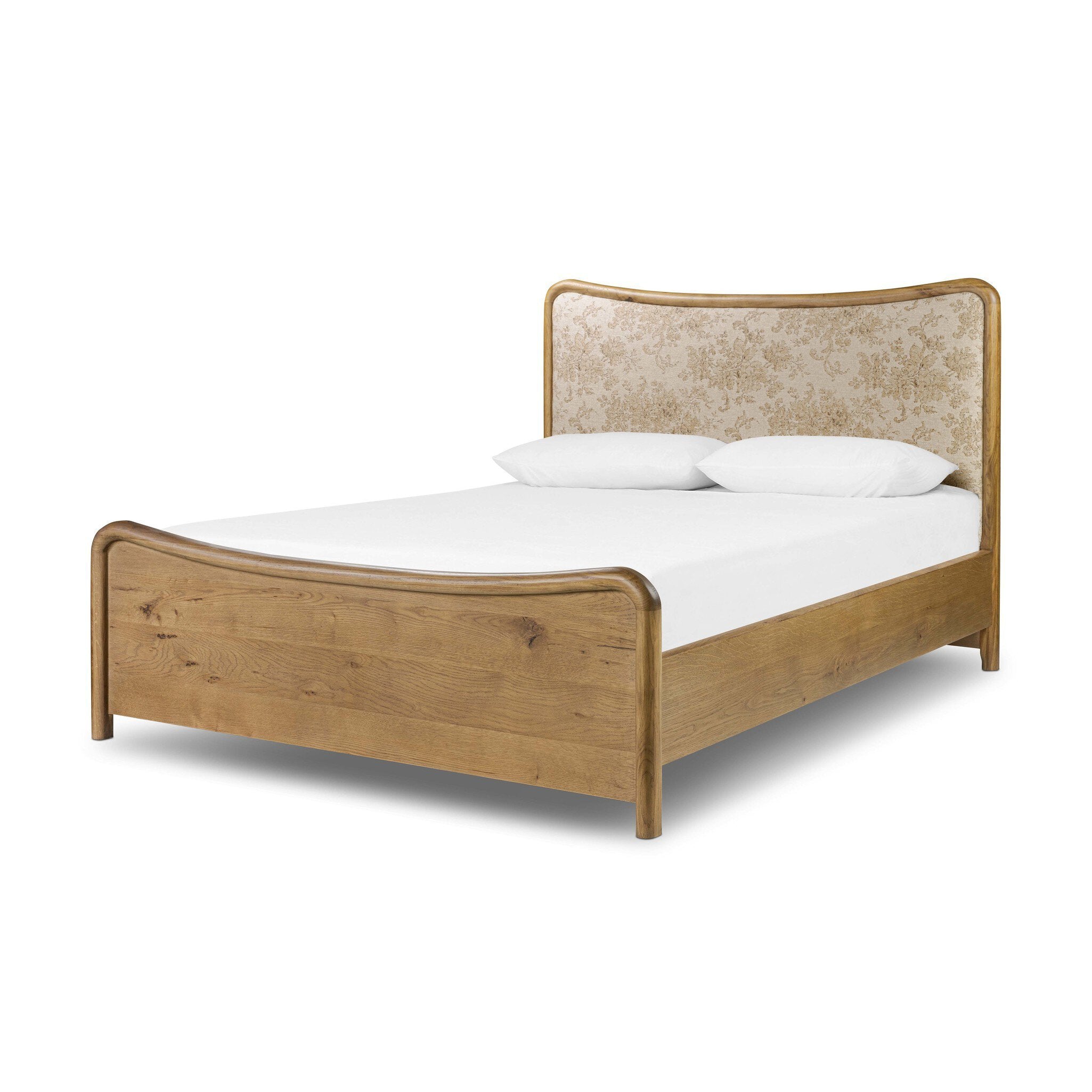 Dover Bed FURNITURE - bed Four Hands