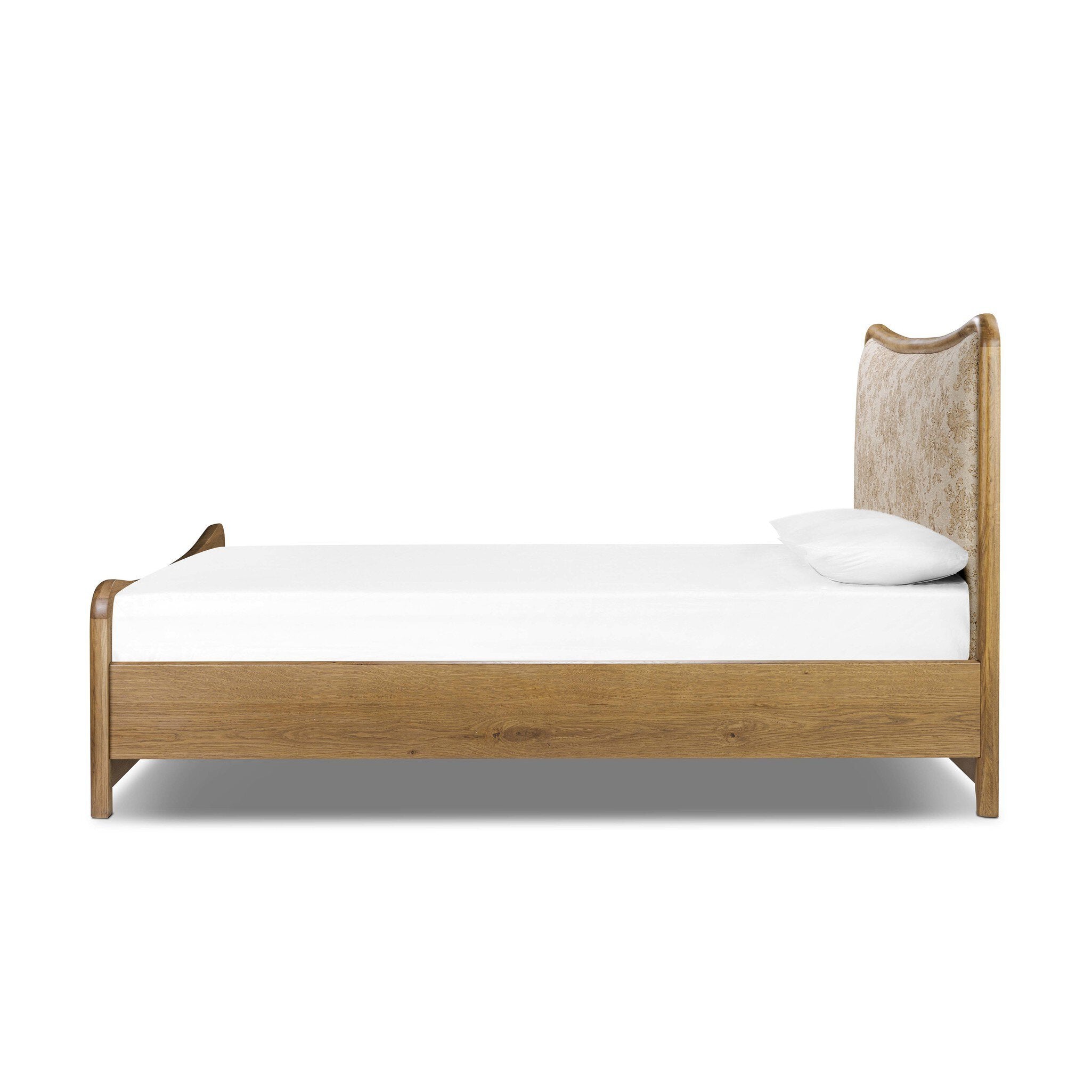 Dover Bed FURNITURE - bed Four Hands