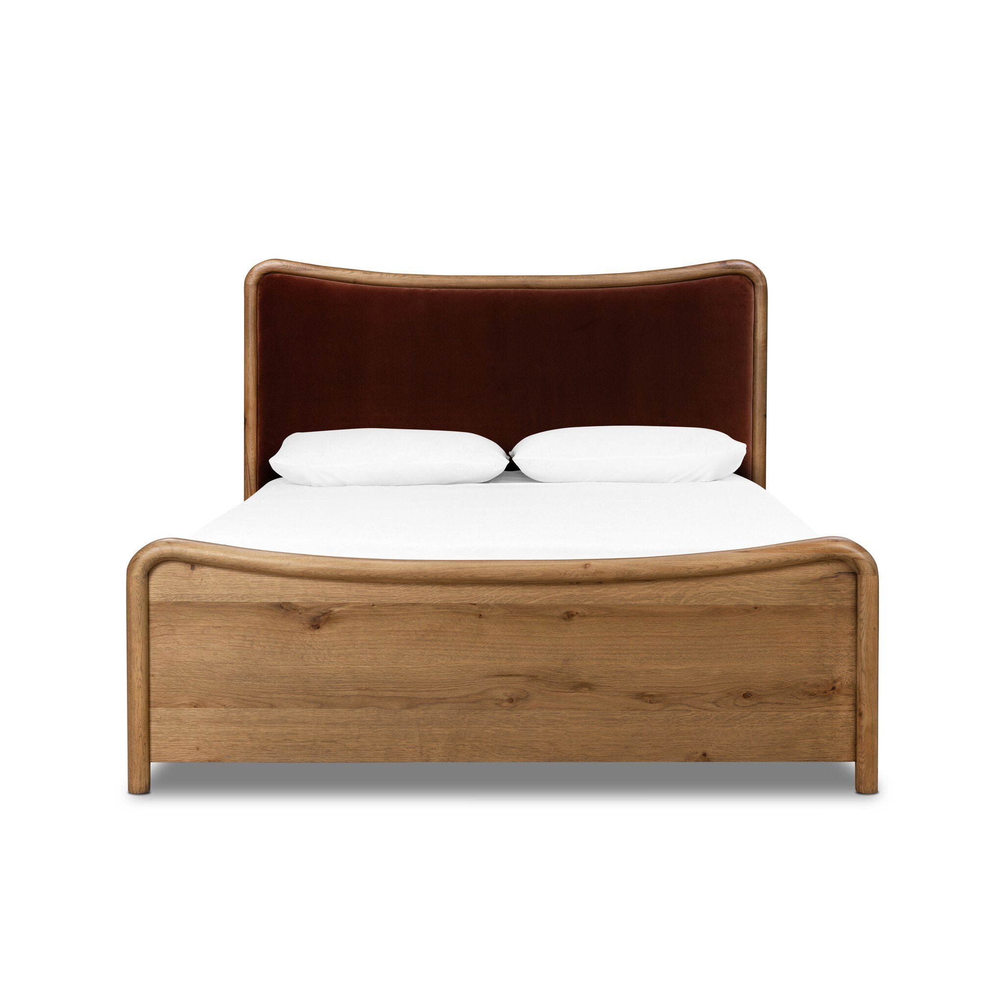 Dover Bed FURNITURE - bed Four Hands