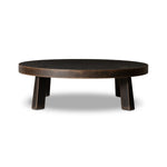 FLOOR MODEL - Sadira Coffee Table - Burnt Oak Veneer FURNITURE - floor model Four Hands