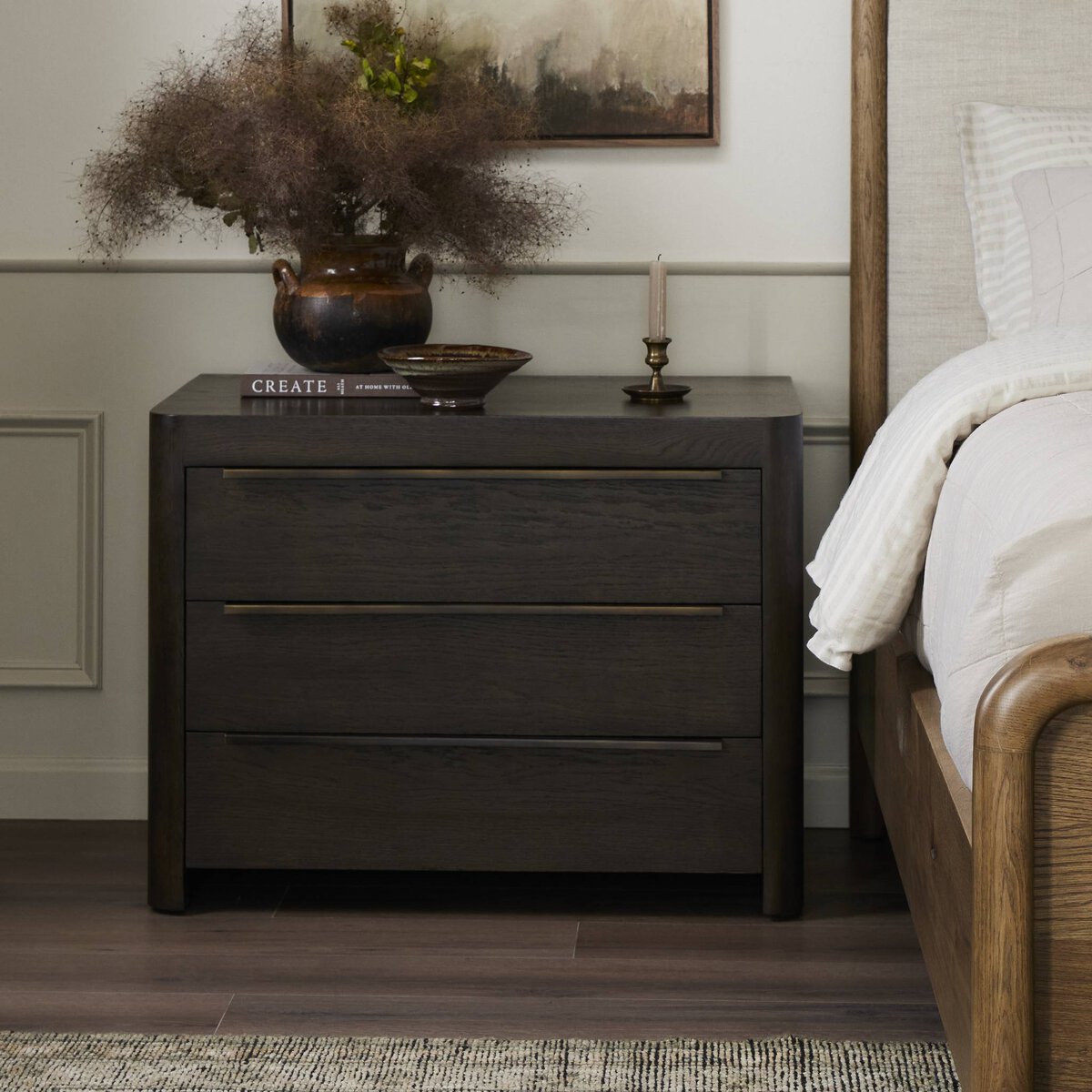 Bruce Nightstand – view 2