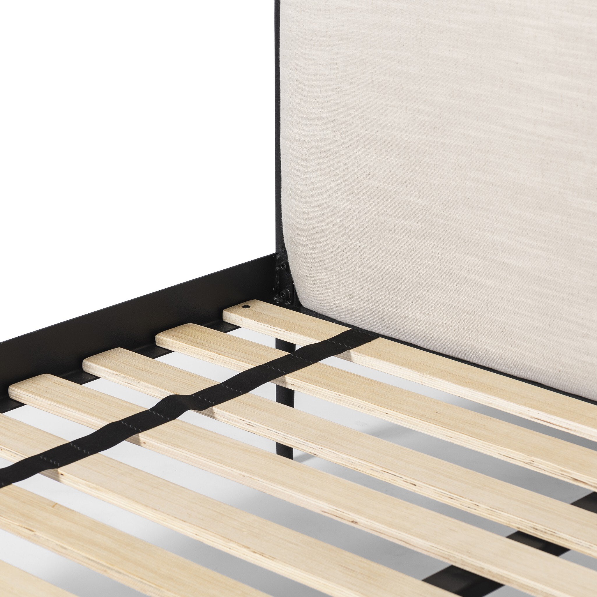 Xander Bed FURNITURE - bed Four Hands