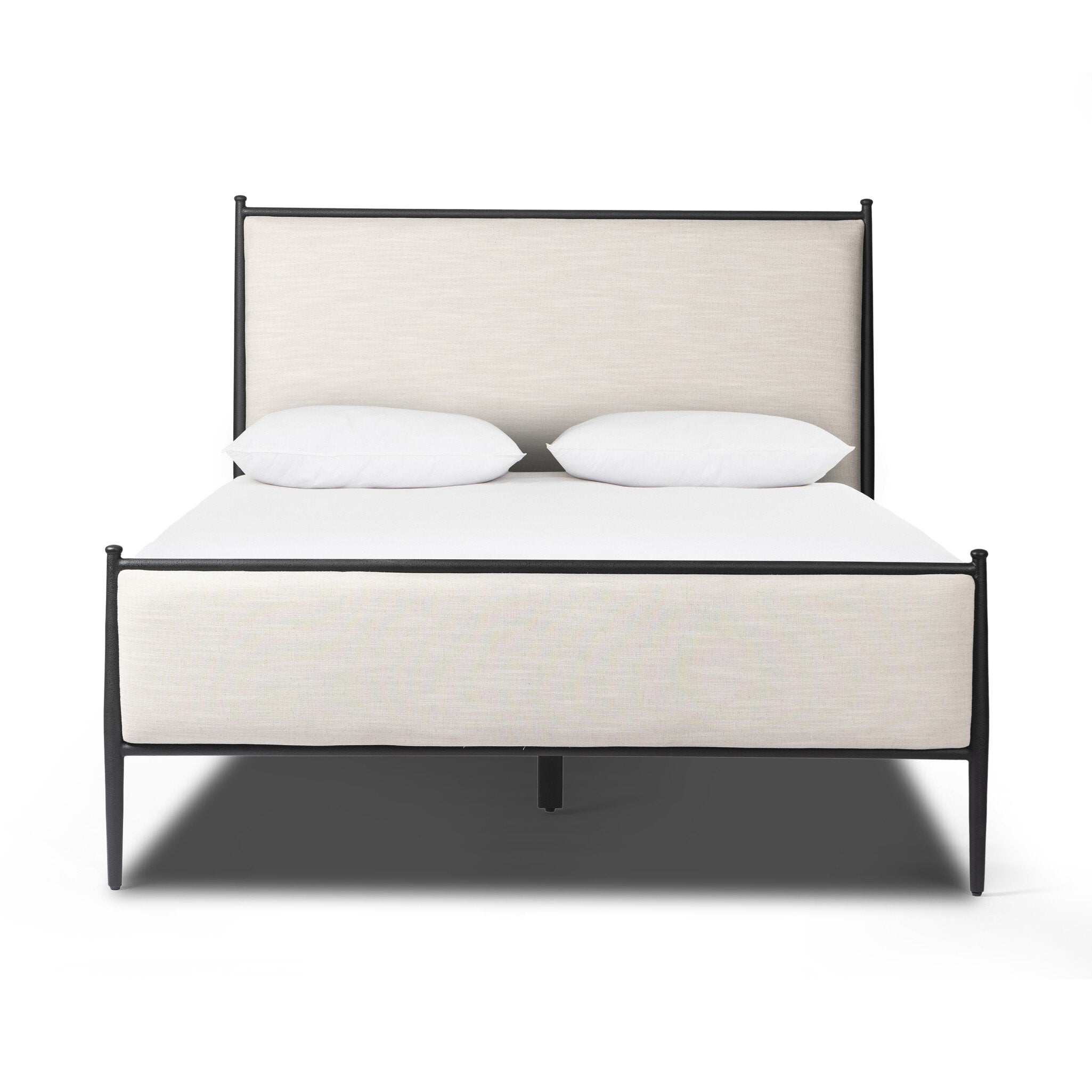 Xander Bed FURNITURE - bed Four Hands