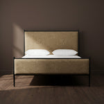Xander Bed FURNITURE - bed Four Hands