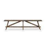 Elio Accent Bench FURNITURE - bench Four Hands