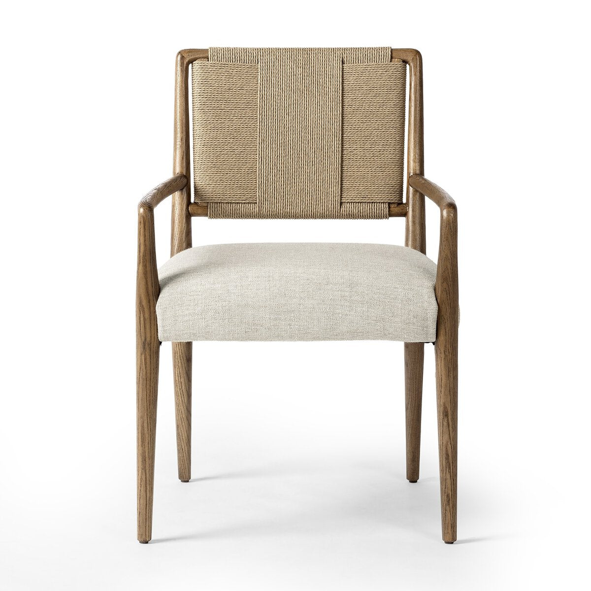 Romee Dining Armchair - 243480-001 10 - a - FURNITURE - dining chair Four Hands