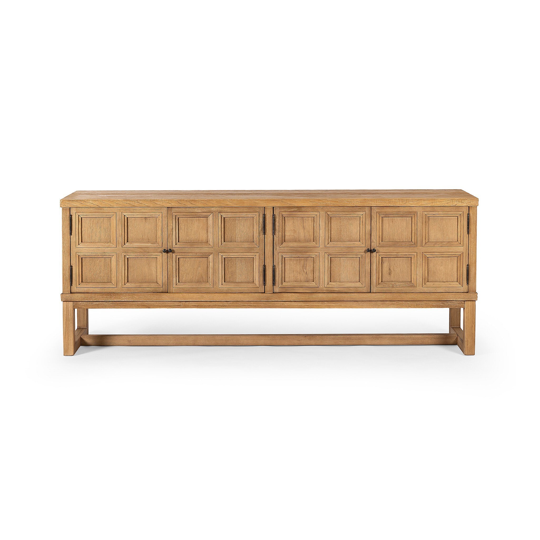 Tamara Media Console FURNITURE - media consoles Four Hands