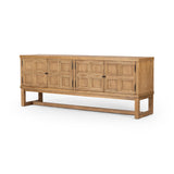 Tamara Media Console FURNITURE - media consoles Four Hands
