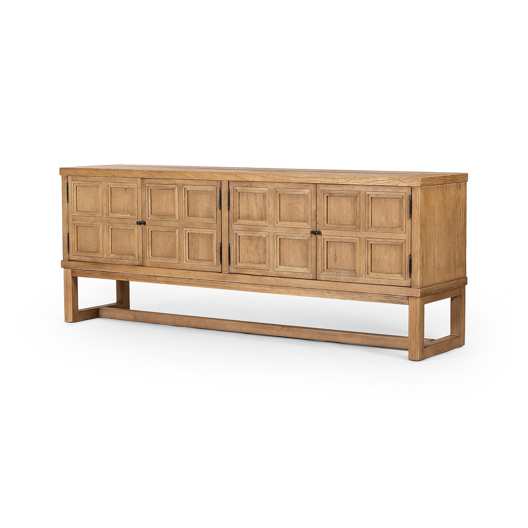 Tamara Media Console FURNITURE - media consoles Four Hands