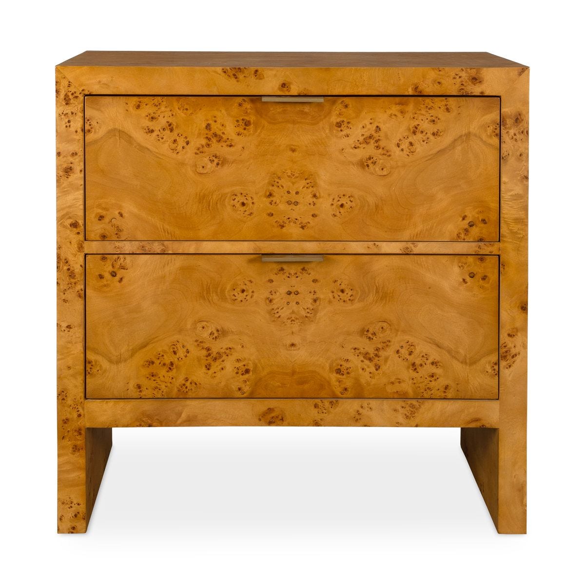 Indie 2 Drawer Chest