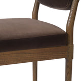 Esther Dining Chair FURNITURE - dining chairs Four Hands