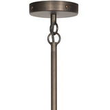Ashby Chandelier LIGHTING - chandelier Four Hands