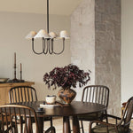 Ashby Chandelier LIGHTING - chandelier Four Hands