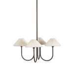Ashby Chandelier LIGHTING - chandelier Four Hands