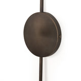Winslet Sconce LIGHTING - sconce Four Hands