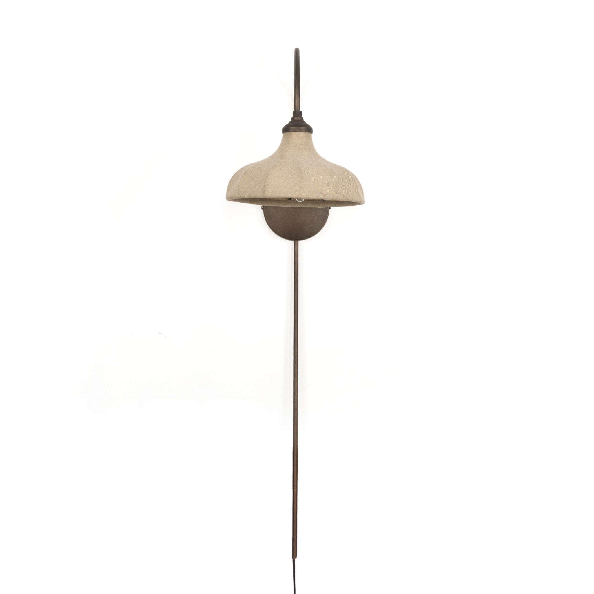 Winslet Sconce LIGHTING - sconce Four Hands