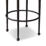 Corinne Bar + Counter Stool FURNITURE - bar/counter stool Four Hands