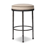 Corinne Bar + Counter Stool FURNITURE - bar/counter stool Four Hands