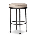 Corinne Bar + Counter Stool FURNITURE - bar/counter stool Four Hands