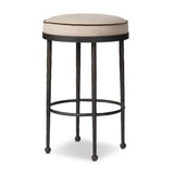 Corinne Bar + Counter Stool FURNITURE - bar/counter stool Four Hands
