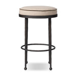 Corinne Bar + Counter Stool FURNITURE - bar/counter stool Four Hands