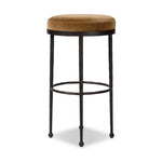 Corinne Bar + Counter Stool FURNITURE - bar/counter stool Four Hands