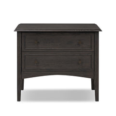 Smoked Black Oak Veneer