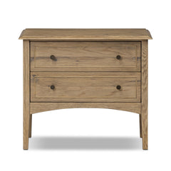 Aged Smoke Oak Resawn