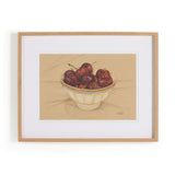 "Cherries II" by Shaina Page