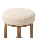 Staria Swivel Stool FURNITURE - bar/counter stool Four Hands
