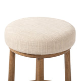 Staria Swivel Stool FURNITURE - bar/counter stool Four Hands