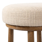 Staria Swivel Stool FURNITURE - bar/counter stool Four Hands