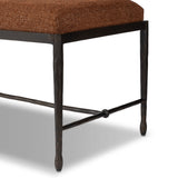 Jade Accent Bench FURNITURE - bench Four Hands