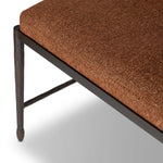 Jade Accent Bench FURNITURE - bench Four Hands