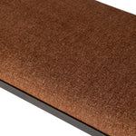 Jade Accent Bench FURNITURE - bench Four Hands