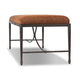 Jade Accent Bench FURNITURE - bench Four Hands