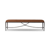 Jade Accent Bench FURNITURE - bench Four Hands