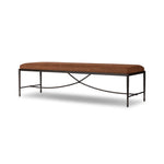 Jade Accent Bench FURNITURE - bench Four Hands