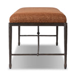 Jade Accent Bench FURNITURE - bench Four Hands