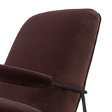 Ashburn Chair FURNITURE - lounge chair Four Hands