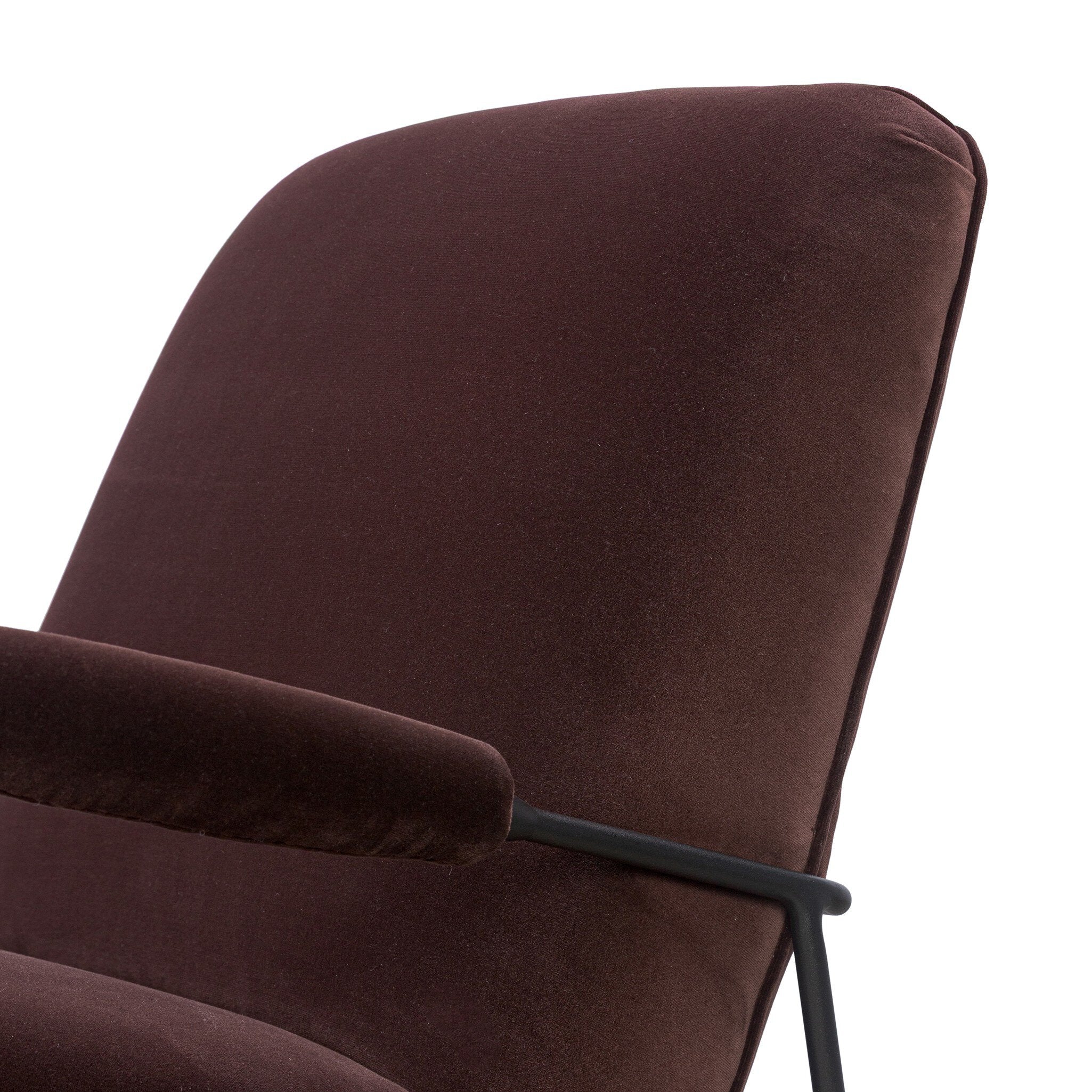 Ashburn Chair FURNITURE - lounge chair Four Hands