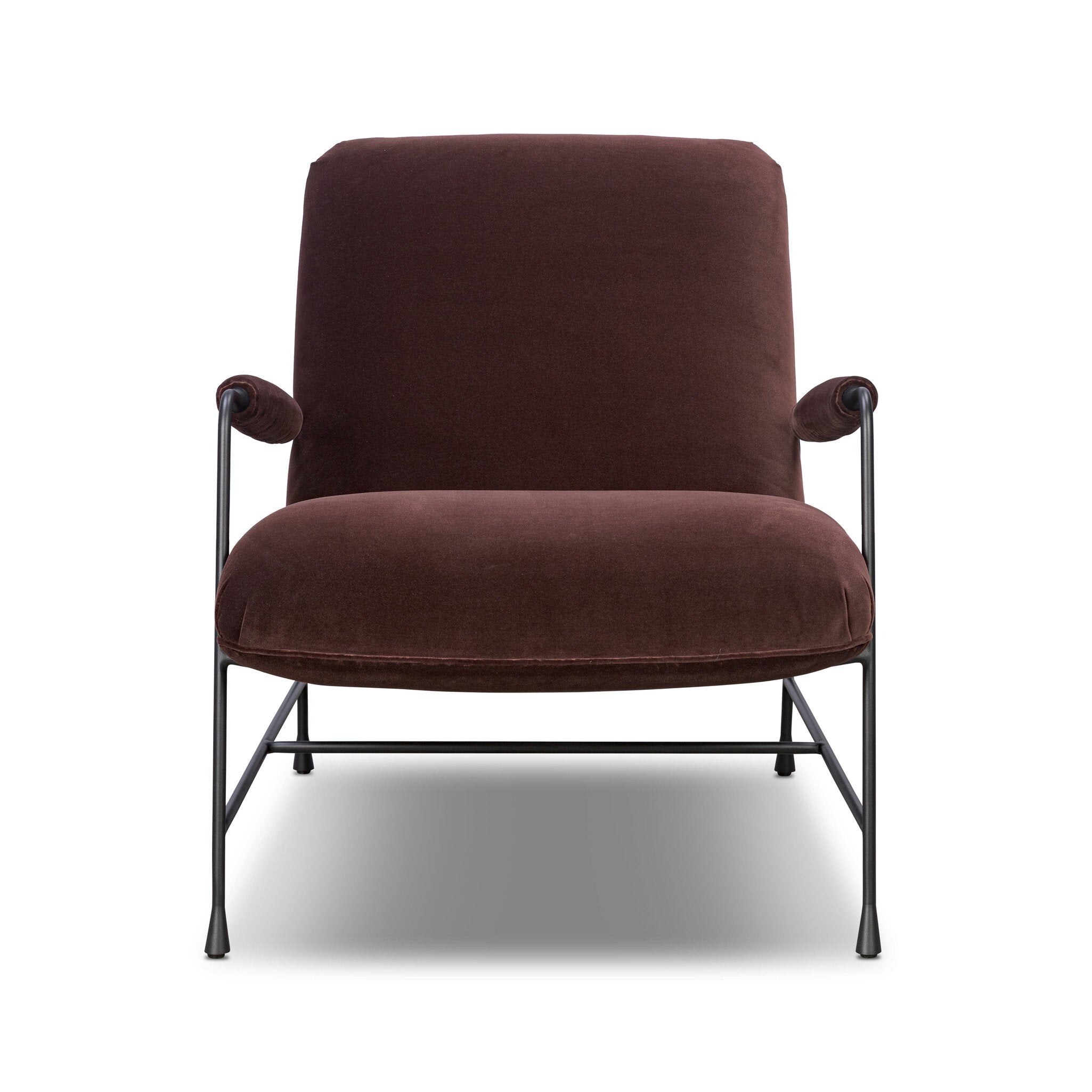 Ashburn Chair FURNITURE - lounge chair Four Hands